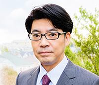 院長 岡本 龍
